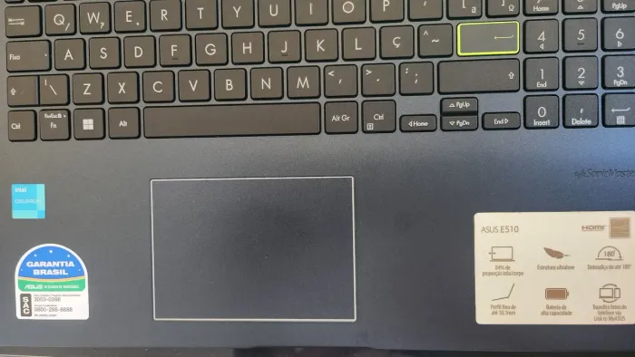 VENDO NOTBUCK ASUS NOVO
