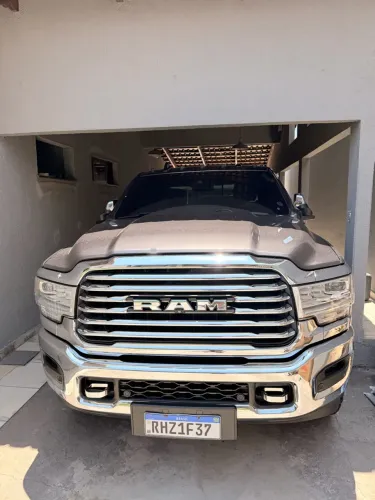 Ram 3500 Limited Longhorn 6.7 TB CD Diesel 2022
