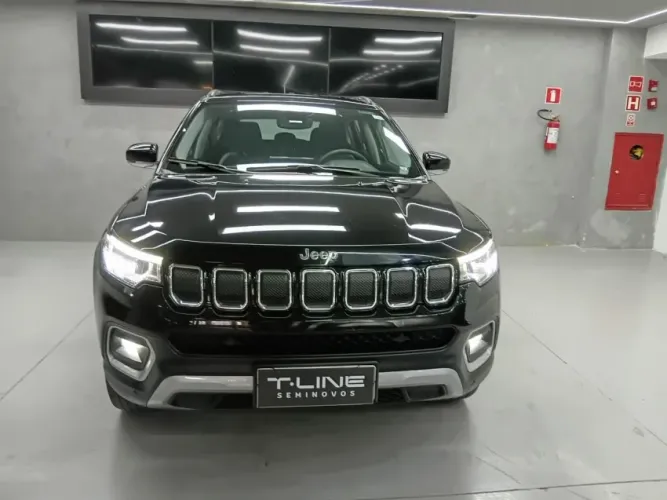 Jeep Compass Limited TD 350 2.0 4X4 Die. AUT 2023