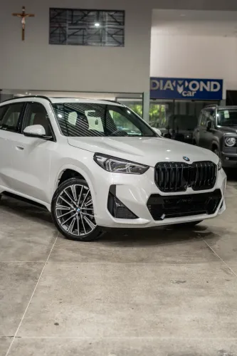 BMW X1 Sdrive 20I M Sport 2.0 TB Aut. 2026