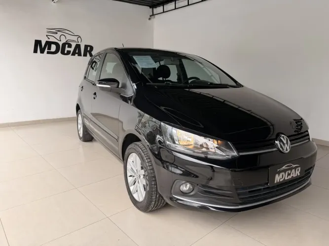Volkswagen Fox Connect 1.6 Flex 8V 5P 2021