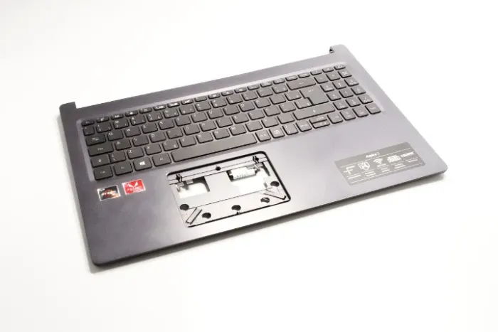 Carcaça Superior Palmrest Com Teclado Acer A315-23 Original