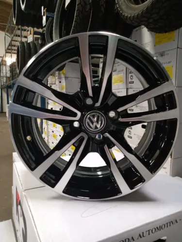 Rodas K64 aro 14 4x100 - R$ 2.490,00