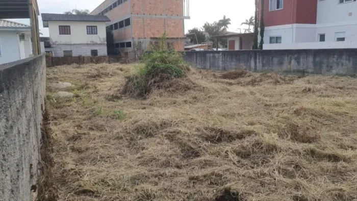 Terreno à venda, 410 m² por R$ 330.000,00 - Barra do Aririú - Palhoça/SC