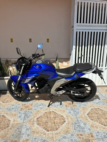 FAZER 250 2023 AZUL