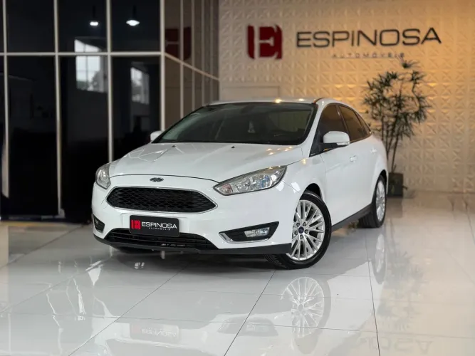 Ford Focus 2.0 16v/se/se Plus Flex 5P Aut. 2017