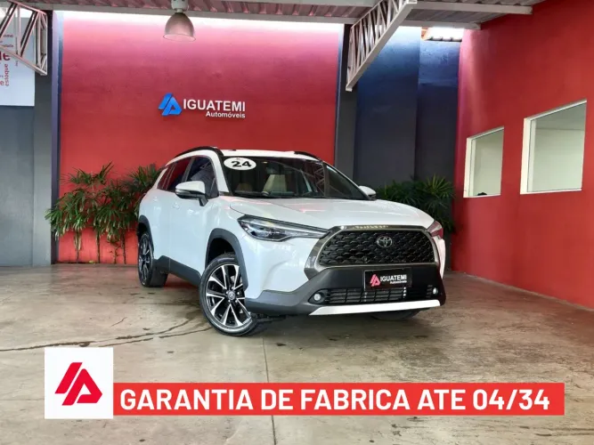 Toyota Corolla Cross XRX 2.0 16V Flex Aut. 2024