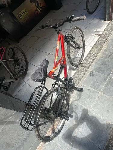 Bicicleta aro 26