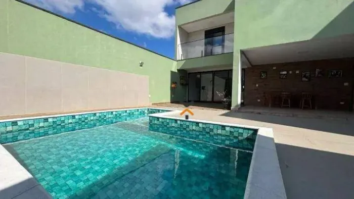 Sobrado com 4 dormitórios à venda, 316 m² por R$ 3.050.000,00 - Parque dos Pássaros - São