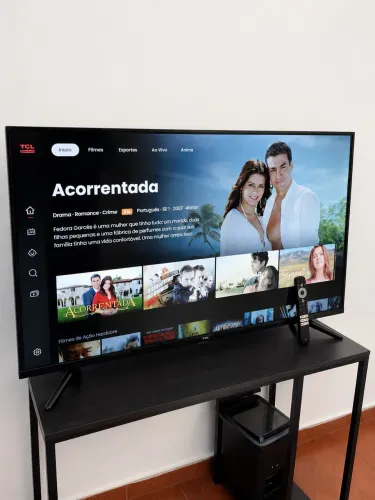 Smart TV TCL 43 POL