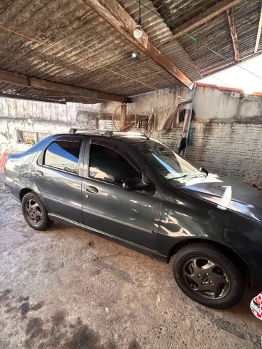 Fiat Siena 1.0/ EX 1.0 MPI Fire/ Fire Flex 8V 2002