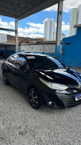 Toyota Yaris XL Live Sedan 1.5 Flex 16V 4P AUT 2021