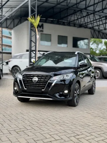 Nissan Kicks Play Sense 1.6 16V Flex Aut. 2025