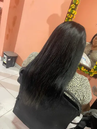Mega hair