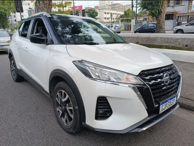 Nissan Kicks Sense 1.6 16V Flex AUT 2022