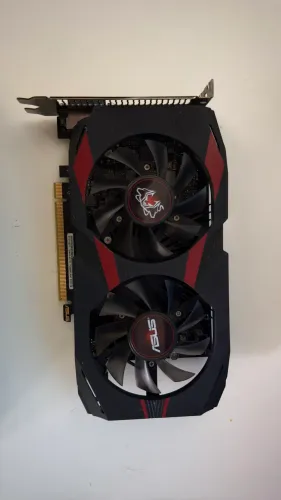 GTX 1050Ti 4Gb ?Nova?