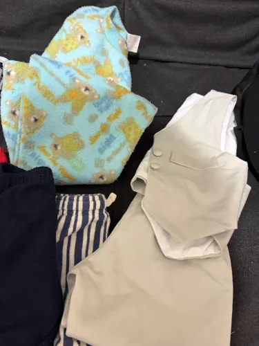 Lote roupa menino 2 anos