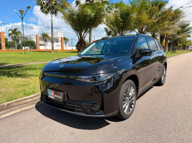 Leapmotor C10 REEV (Híbrido) 2026