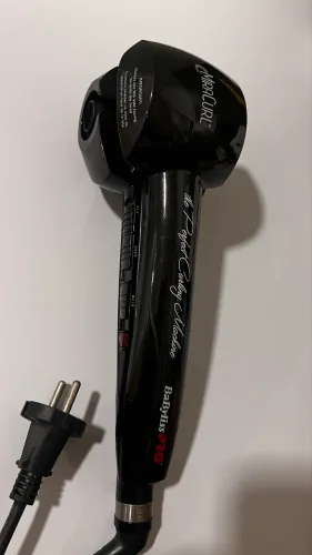 Modelador de cachos MIRACURL babyliss pro Original