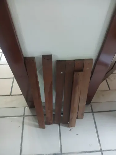 Kombo de tábuas de massaraduba vários tamanhos 