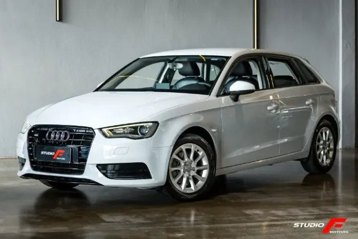 Audi A3 Sportback 1.4 TFSI S-tronic 2016
