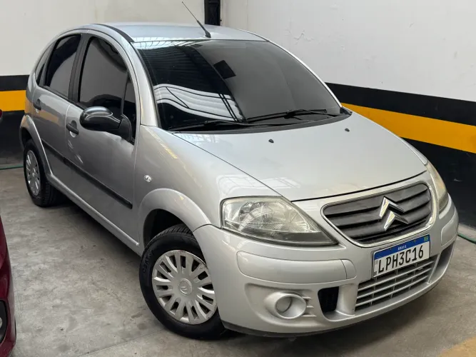 Citroen C3 GLX 1.4/ GLX Sonora 1.4 Flex 8V 5P 2009