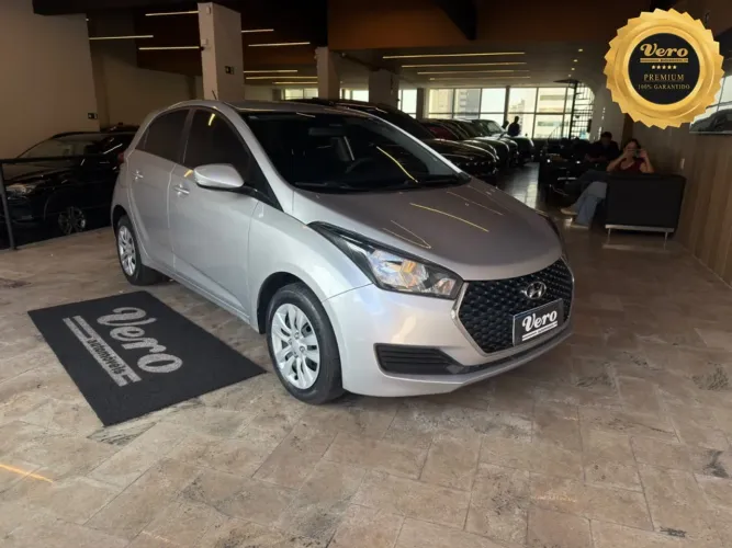 Hyundai HB20 C.style/c.plus 1.6 Flex 16V Aut. 2019