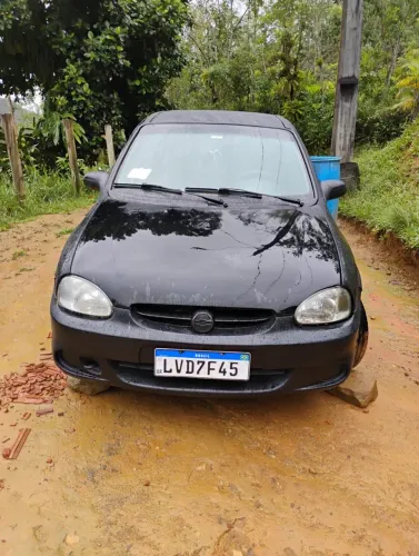 Chevrolet Corsa SED Class.life 1.0/1.0 Flexpower (álcool) 2006