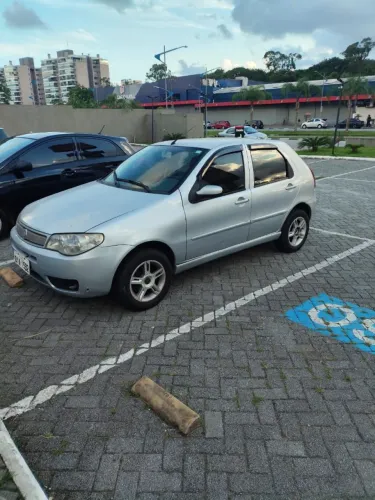 Fiat Palio ELX 1.0 Fire/30 Anos F. Flex 8V 4P 2005
