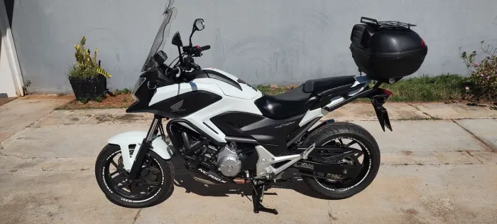 NC 700X
