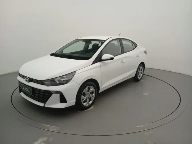 Hyundai HB20S Comfort 1.0 Flex 12V Mec. 2026