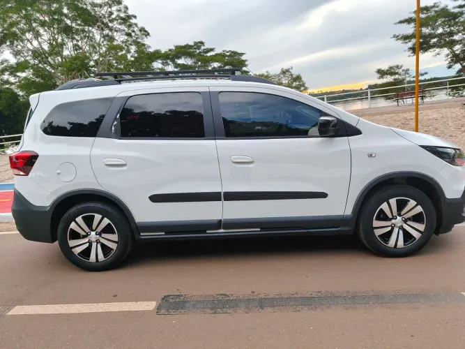Chevrolet Spin Activ7 1.8 8V Econo.flex 5P Aut. 2024