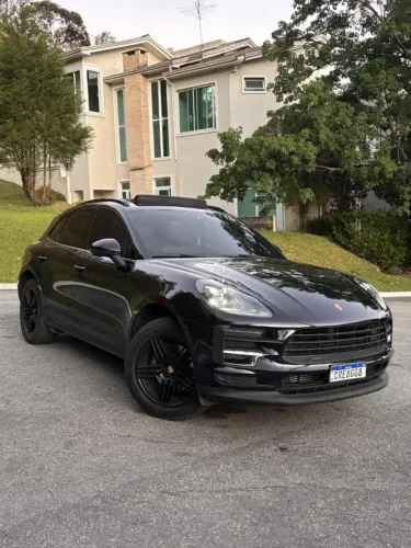 Porsche Macan 2.0 Turbo 237/252cv 2021