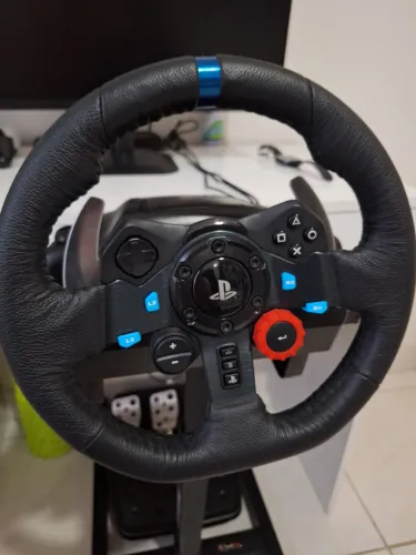 Volante longitech G29