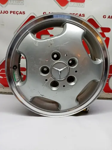 Roda Aro 15 Mercedes Benz Classe A 2002 