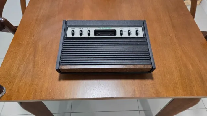Videogame Atari Sears 2600 Heavy Sixer