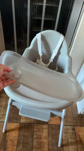 Cadeira de Alimentação 2 em 1