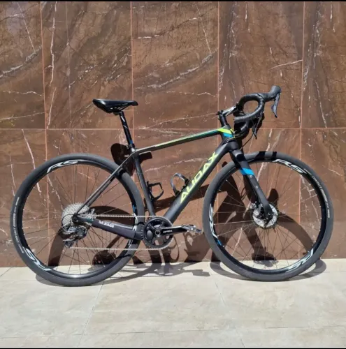 Pampero Gravel Carbon