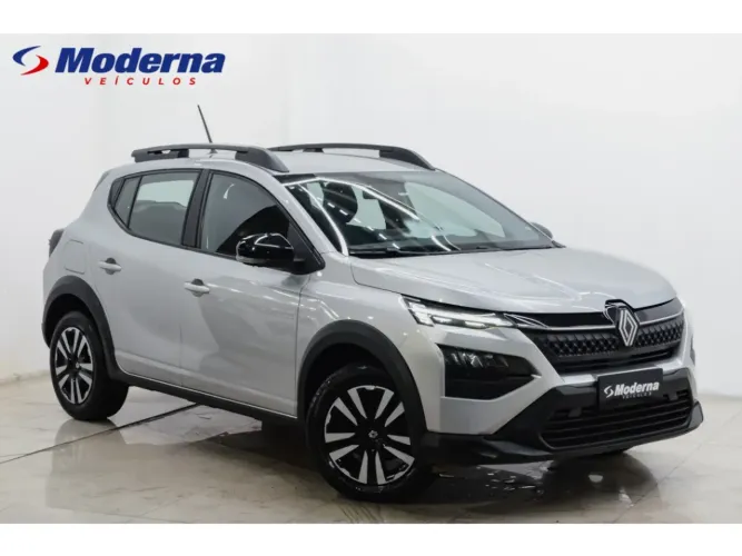 Renault Kardian Evolut. Flex 1.0 TB 12V 5P Aut. 2025