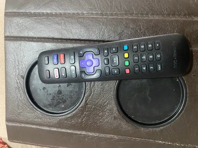 Smart tv Aoc 43 Roku