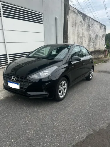 Hyundai HB20 Vision 1.0 Flex 12V MEC 2021