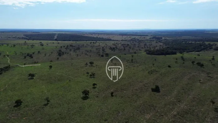 Fazenda à venda, 700 hectares por R$ 17.500.000 - Zona Rural - Coxim/MS