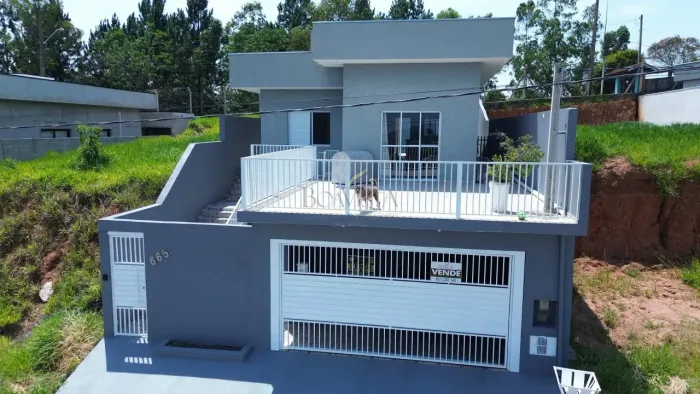 Casa à venda | Residencial Mantiqueira I Piracaia - SP I