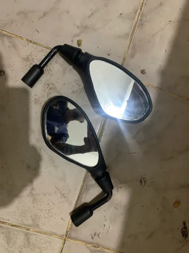 Retrovisor estilo bmw rebaixado