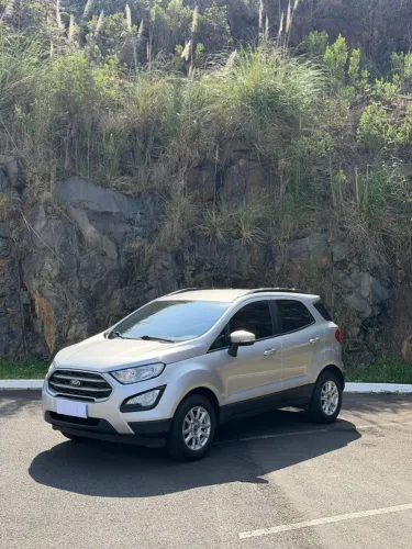 Ford Ecosport SE 1.5 12V Flex 5P Mec. 2019