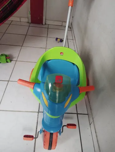 Carrinho de bebe