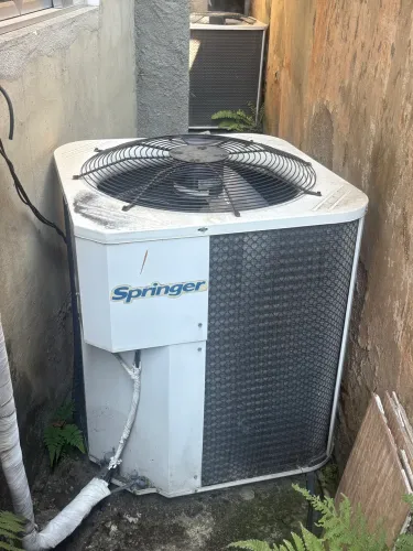 Ar condicionado Springer