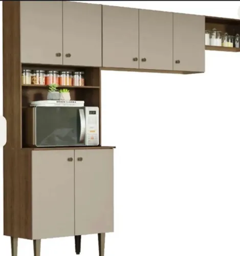 Armario Cozinha/Goumert Rustic 25Cm