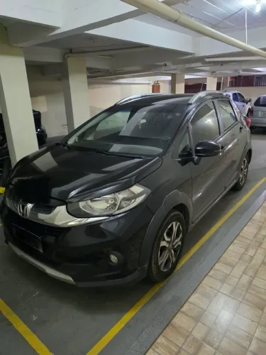 Honda WR-V EXL 1.5 Flexone 16V 5P Aut. 2018
