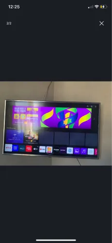 TV LG 43 Polegadas - Funciona | Leia a descrição